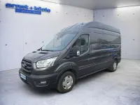 Gebraucht Ford Transit Trend 131 PS (96 kW) 2024 Magnetic metallic Pickup