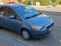 Gebraucht Mitsubishi Colt 95 PS (69 kW) 2009 Blau Kleinwagen