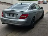 Gebraucht Mercedes C250 204 PS (150 kW) 2012 Grau Coupé