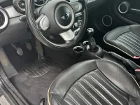 Gebraucht Mini Cooper Cabriolet 125 PS (91 kW) 2009 Weiß Cabrio