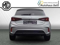 Neu MG MG3 194 PS (142 kW) 2026 Cosmic silver Kleinwagen