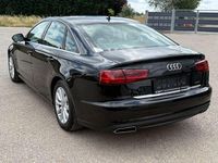 Gebraucht Audi A6 218 PS (160 kW) 2015 Schwarz Limousine