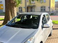 Gebraucht Hyundai i20 78 PS (57 kW) 2009 Silber Kleinwagen