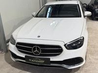 Gebraucht Mercedes E300 306 PS (225 kW) 2020 Weiß Kombi