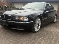 Gebraucht BMW 728 193 PS (141 kW) 1996 Schwarz Limousine