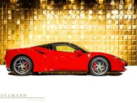 Gebraucht Ferrari F8 719 PS (528 kW) 2022 Rot Coupé