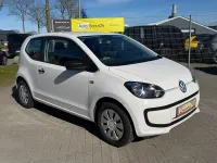 Używany VW up! take up! 60 KM (44 kW) 2012 Biały Hatchback