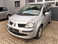 Gebraucht Renault Modus 88 PS (64 kW) 2006 Silber Van / Kleinbus