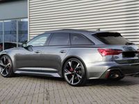 gebraucht Audi RS6 Pano/HUD/Matrix/360°/Standh./Sitzlüft.B&O.