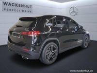 gebraucht Mercedes GLA220 4M AMG NIGHT+BUS+PANO+DIST+MBUX HIGH-END