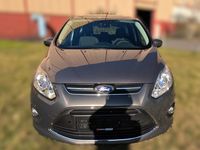 Usata Ford C-MAX 125 CV (91 kW) 2014 Blu Monovolume