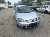 Gebraucht VW Golf Plus Cross 140 PS (102 kW) 2007 Silber Van / Kleinbus