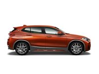 Gebraucht BMW X2 Performance 190 PS (139 kW) 2018 Sunset orange metallic SUV