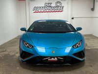 Gebraucht Lamborghini Huracán 610 PS (448 kW) 2021 Blau