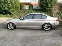 Occasion BMW 550 Performance 408 ch (300 kW) 2010 Gris Berline