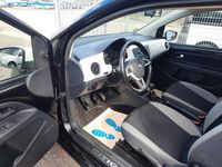 Gebraucht Skoda Citigo Active 60 PS (44 kW) 2015 Schwarz Kleinwagen