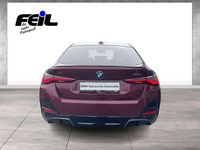 Gebraucht BMW i4 Performance 400 kW (544 PS) 2023 Aventurinrot iii Limousine