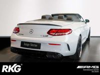 gebraucht Mercedes C63 AMG AMG S Cabrio *NIGHT* DRIVERS PACKAGE*COMAND