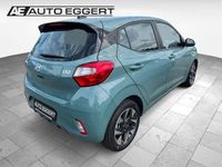 Neu Hyundai i10 Trend 63 PS (46 kW) 2025 Gruen Kleinwagen