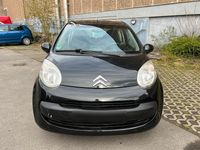 Gebraucht Citroën C1 68 PS (50 kW) 2008 Schwarz Kleinwagen
