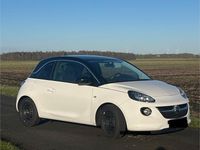 Gebraucht Opel Adam Slam 87 PS (63 kW) 2018 Weiß Kleinwagen