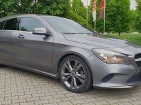 gebraucht Mercedes CLA200 Shooting Brake d -7G Automatik.