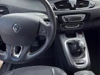 Gebraucht Renault Mégane 130 PS (95 kW) 2014 Schwarz Limousine