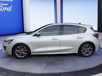 Gebraucht Ford Focus ST-Line 116 PS (85 kW) 2023 Moondust silber metallic Limousine
