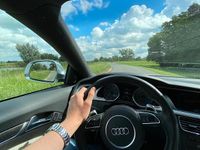 Gebraucht Audi S5 Cabriolet 354 PS (260 kW) 2009 Weiß Coupé