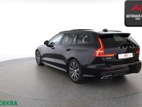 Gebraucht Volvo V60 341 PS (250 kW) 2021 Onyx black Kombi