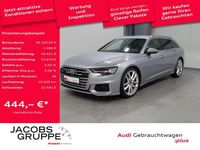 Gebraucht Audi S6 Ambiente 344 PS (253 kW) 2022 Florettsilber metallic Kombi