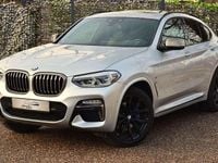Occasion BMW X4 M 326 ch (239 kW) 2019 Argent SUV