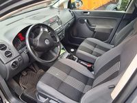 Gebraucht VW Golf Plus Cross Edition 105 PS (77 kW) 2008 Grau Van / Kleinbus