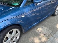 Gebraucht Audi TT 179 PS (131 kW) 2000 Blau Coupé