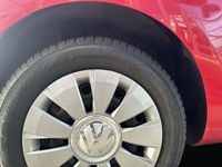 Używany VW up! Basis 65 KM (47 kW) 2021 Czerwony Hatchback