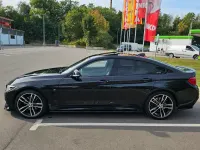 Gebraucht BMW 430 Gran Coupé Sport Line 258 PS (189 kW) 2018 Schwarz Coupé