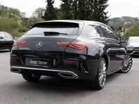 gebraucht Mercedes CLA250e Shooting Brake AMG-Sport/MBUX/High/LED/Cam/Ambi/19