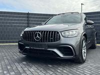 Gebraucht Mercedes GLC63 AMG AMG 476 PS (350 kW) 2022 Grau SUV