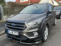 Gebraucht Ford Kuga 182 PS (133 kW) 2018 Grau SUV