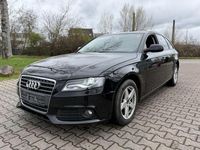 Gebraucht Audi A4 Attraction 143 PS (105 kW) 2011 Schwarz Kombi