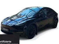 Brugt Tesla Model Y 273 kW (372 HK) 2022 Sort SUV