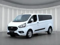 Occasion Ford Transit Custom 150 ch (110 kW) 2023 Blanc Monospace