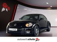 Gebraucht VW Beetle Design 105 PS (77 kW) 2013 Ebenholzschwarz Kleinwagen