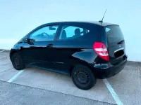Gebraucht Mercedes A150 95 PS (69 kW) 2006 Schwarz Kleinwagen