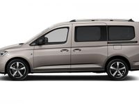 Gebraucht VW Caddy Maxi Style 114 PS (83 kW) 2024 Beige Van / Kleinbus