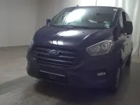 Gebraucht Ford Transit Custom 150 PS (110 kW) 2022 Blazerblau Kombi