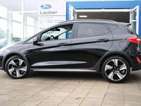 Gebraucht Ford Fiesta Active 125 PS (91 kW) 2023 Agate black Kleinwagen