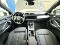 Usata Audi Q3 Advanced Plus 190 CV (139 kW) 2019 Grigio SUV