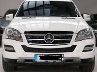 Gebraucht Mercedes ML350 Edition 231 PS (169 kW) 2011 Weiß SUV