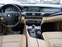 Gebraucht BMW 520 Executive 184 PS (135 kW) 2012 Blau Limousine